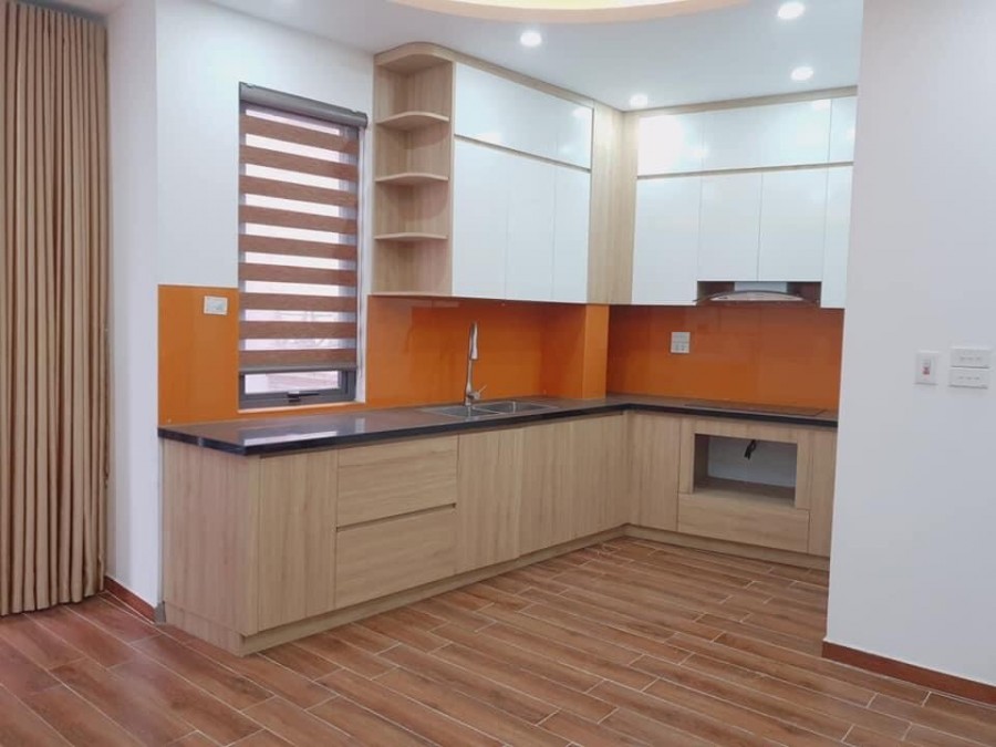 Nhà Mới Hiện Đại,Lô Góc,Ô Tô Vào Nhà-Dịch Vọng Hậu 45/65 M2, 5 Tầng Giá Nhỉnh 9 Tỷ.
