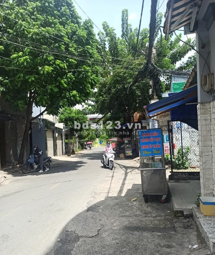 Bán nhà mặt tiền Sơn Kỳ, quận Tân Phú giá rẻ, vừa ở vừa kinh Doanh