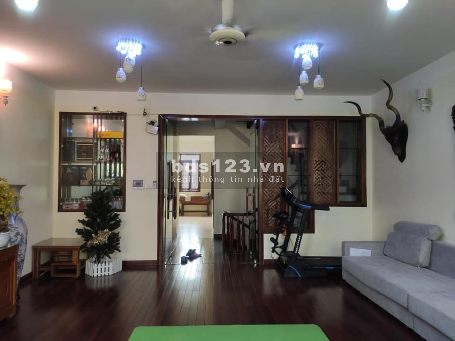 Hiếm! Bán nhà phố Nguyễn Cơ Thạch, ô tô, vỉa hè, 106 x 8T, 22 tỷ.