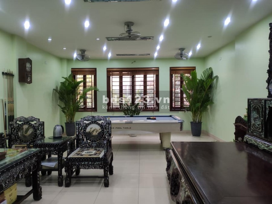 Hiếm! Bán nhà phố Nguyễn Cơ Thạch, ô tô, vỉa hè, 106 x 8T, 22 tỷ.