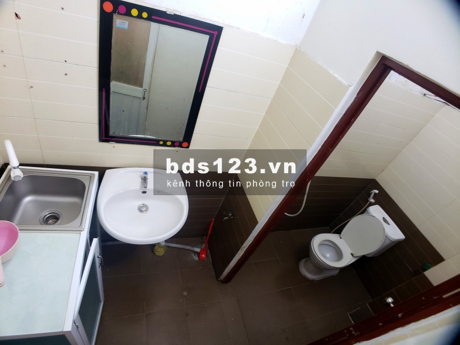 CHO THUÊ PHÒNG TRỌ MÁY LẠNH Gò Vấp