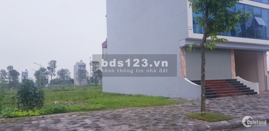 Chính chủ bán đất liền kề Thanh Hà B1.4LK18 lô 24, đối diện mặt chung cư HH01. LH: 0963119886