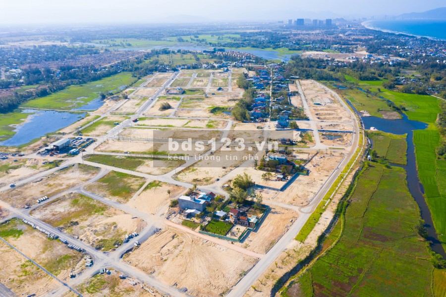 Cần Chuyển Nhượng Lô Đất biệt Thự Ven Sông Cổ Cò