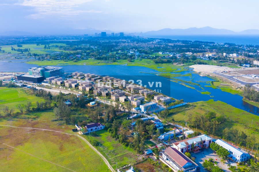 Cần Chuyển Nhượng Lô Đất biệt Thự Ven Sông Cổ Cò