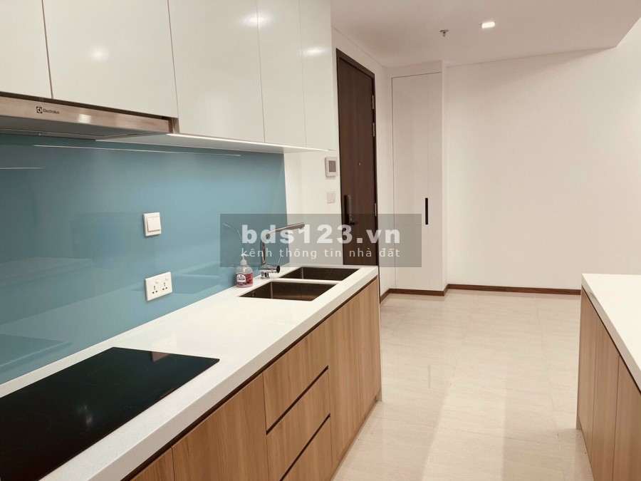 Cho thuê giá rẻ 2PN One Verandah Quận 2 giá 12tr gồm rèm bếp giường sofa, 1 phòng trống