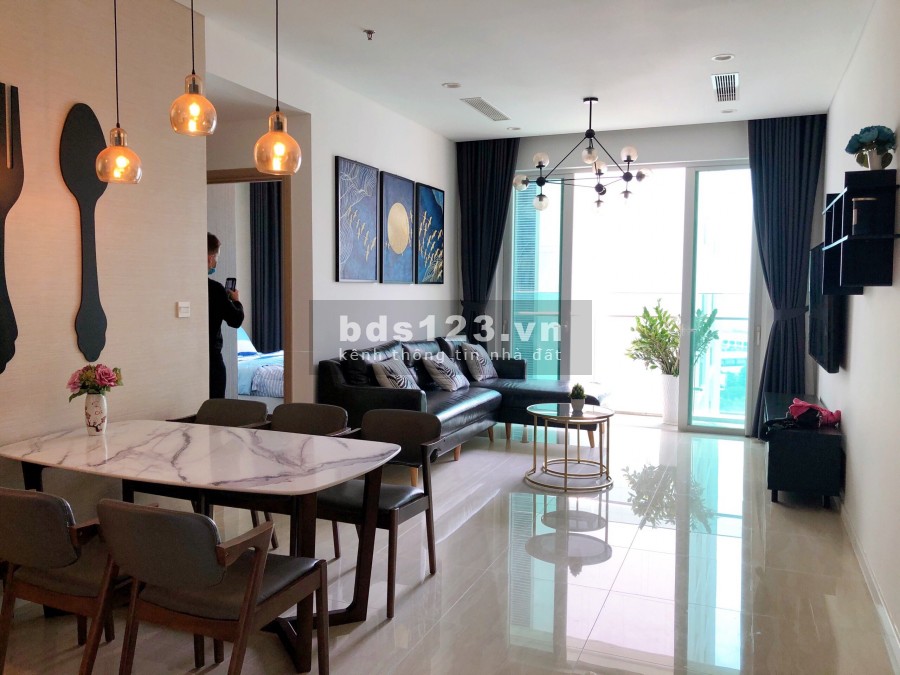 Chuyên cho thuê căn hộ cao cấp Sadora KĐT Sala Quận 2