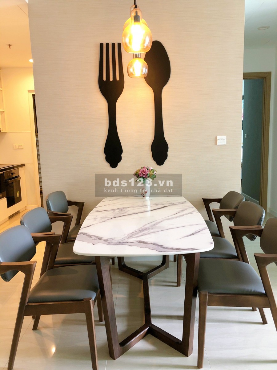 Chuyên cho thuê căn hộ cao cấp Sadora KĐT Sala Quận 2