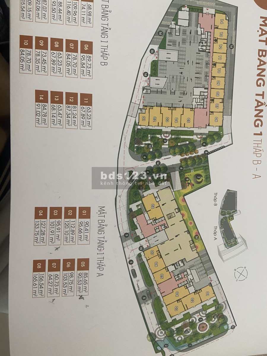 Opal Boulevard Cho thuê shophouse Căn hộ giá tốt nhất thị trường