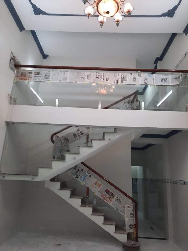 Bán gấp nhà 1 trệt, 1 lầu, 3PN, Phan Huy Ích, P.12, Q. Gò Vấp, giá 3tỷ3
