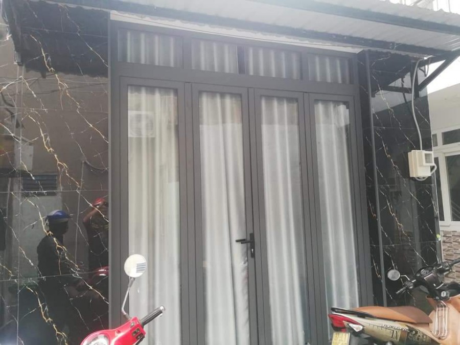 Bán gấp nhà 1 trệt, 1 lầu, 3PN, Phan Huy Ích, P.12, Q. Gò Vấp, giá 3tỷ3