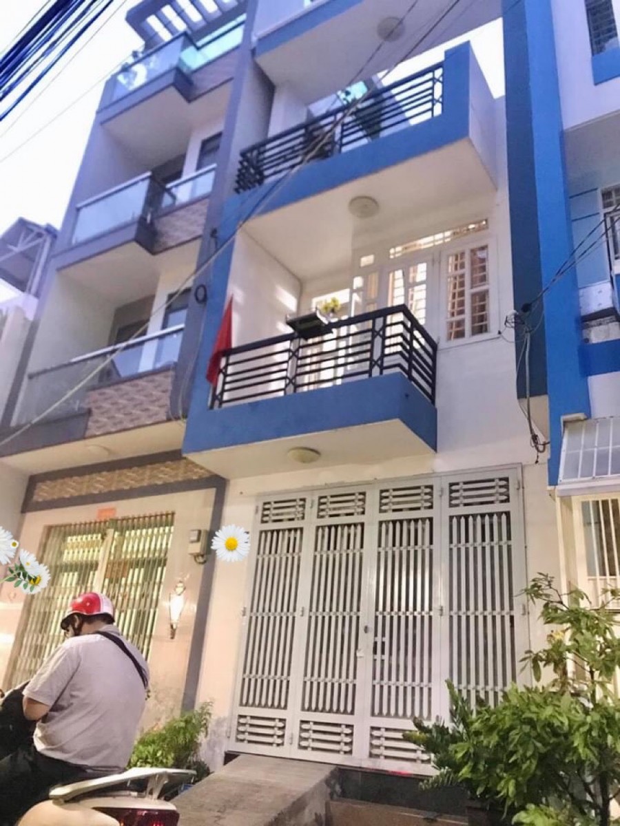 Bán gấp nhà đẹp - 3 tầng Trịnh Đình Trọng, Quận 11