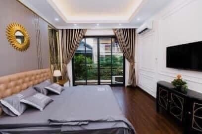 HOA BẰNG CẦU GIẤY, dt 38m2 x 4 tầng, giá 3.9 tỷ