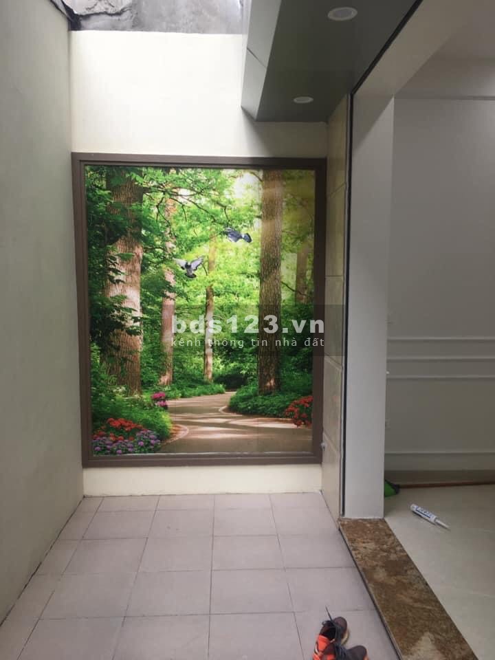 HOÀNG NGÂN THANH XUÂN, 50m2 x 5 tầng, giá 4.85 tỷ