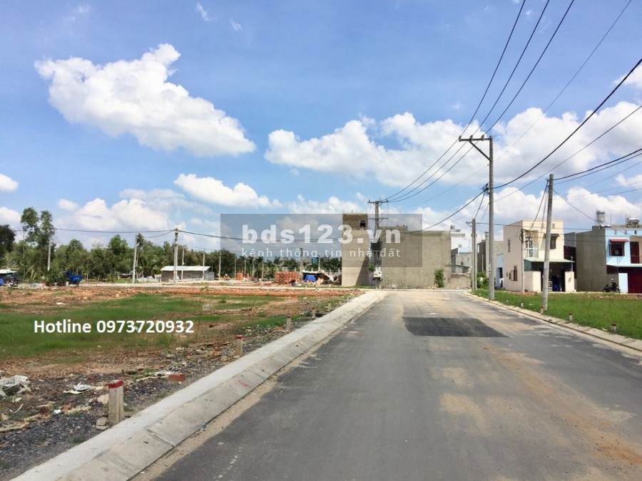 Bán Đất Nằm Ngay Khu TTHC Nhơn Trạch, Đồng Nai, Giá 700tr, Giá Cho Khách Đầu Tư