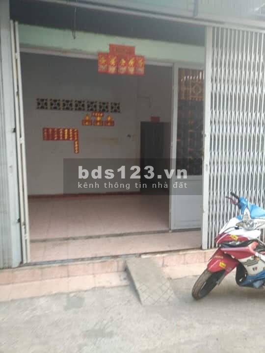 Bán nhà hẻm rộng tiện làm kho, xưởng nhỏ