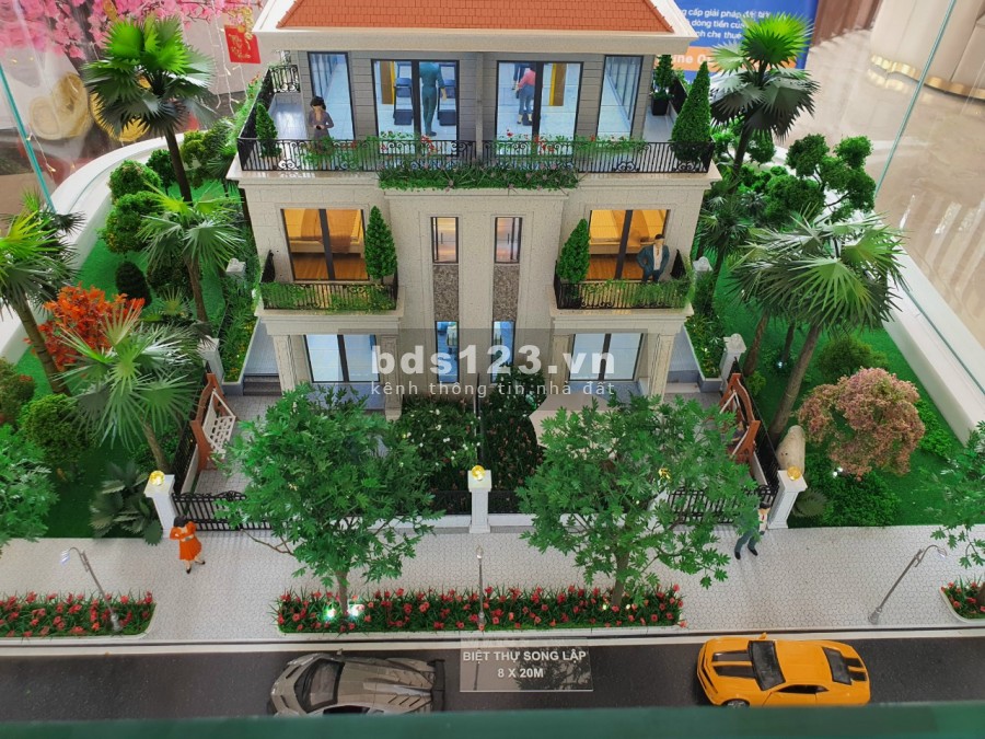 Nhà Phố SHOPHOUSE Gem Sky World Đại Đô Thị Thương mại Giải Trí tại Sân Bay Long Thành LH 0917077752