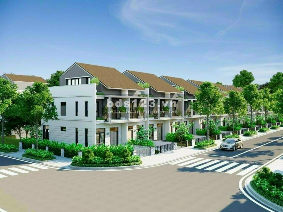 Nhà Phố SHOPHOUSE Gem Sky World Đại Đô Thị Thương mại Giải Trí tại Sân Bay Long Thành LH 0917077752