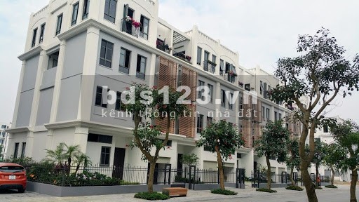 Nhà Phố Liền Kề The Manor Central Park - Quận Hoàng Mai - Hà Nội