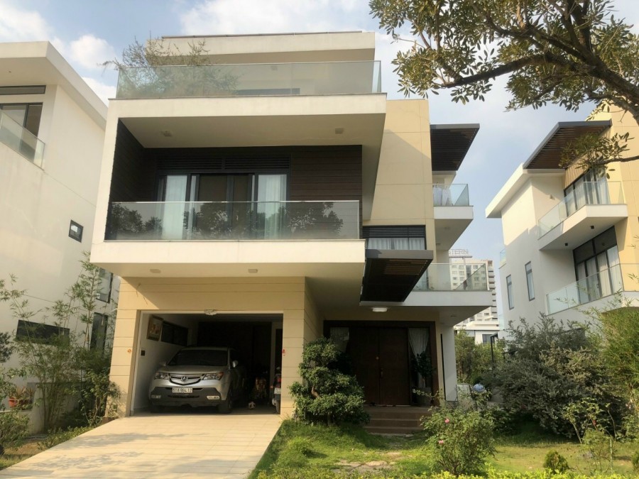 Bán biệt thự LUXURY Khang Điền Lucasta Liên Phường, Phú Hữu, Quận 9, Giá 48 tỷ +84.943211439 Ms Hải
