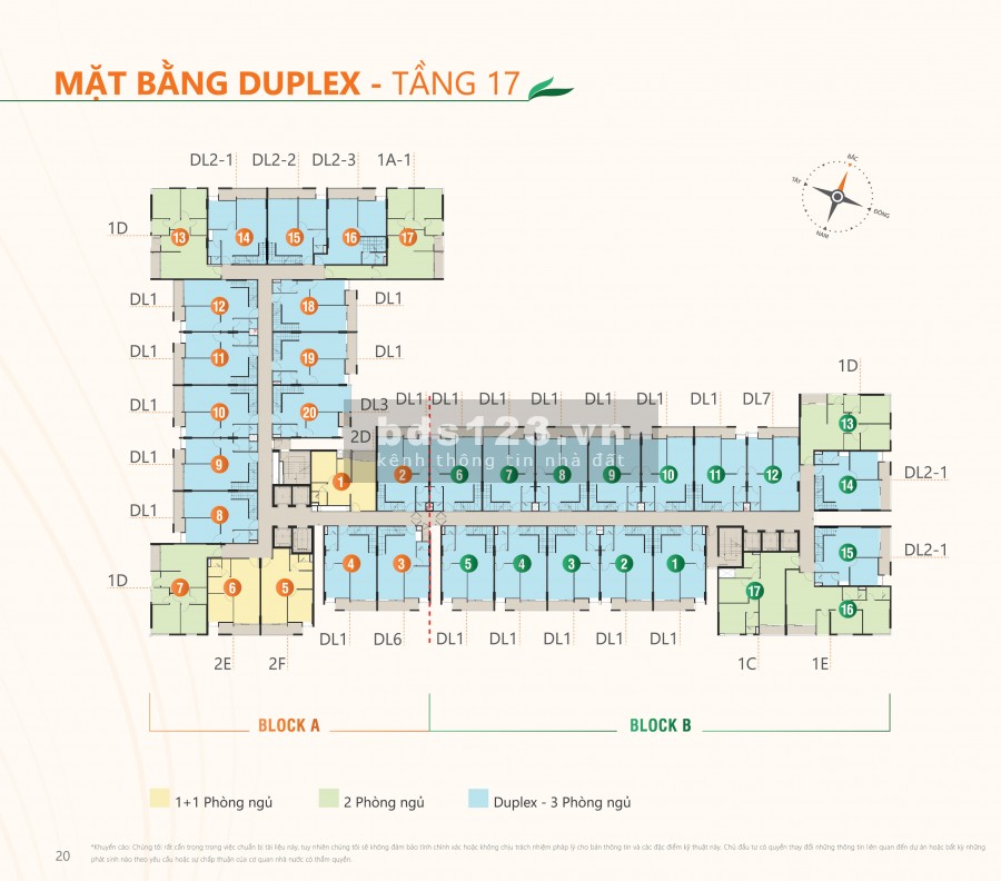 CHỈ 31 TRIỆU/M2 (VAT) SỞ HỮU DUPLEX RICCA. TẶNG SÂN VƯỜN 14M2. CHỈ CÒN 03 CĂN CUỐI.