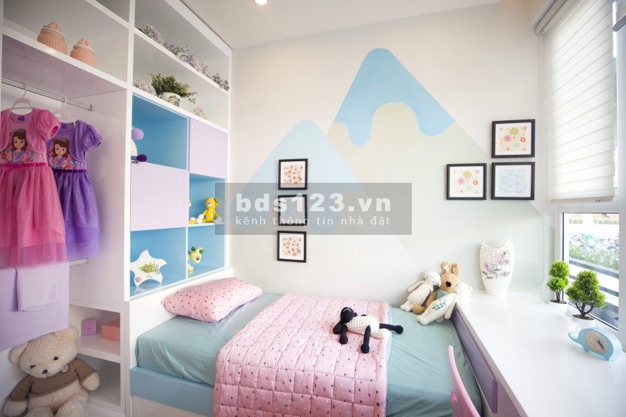 Căn hộ trung tâm Q. 6 2 phòng ngủ - 1WC chỉ cần thanh toán 850 triệu