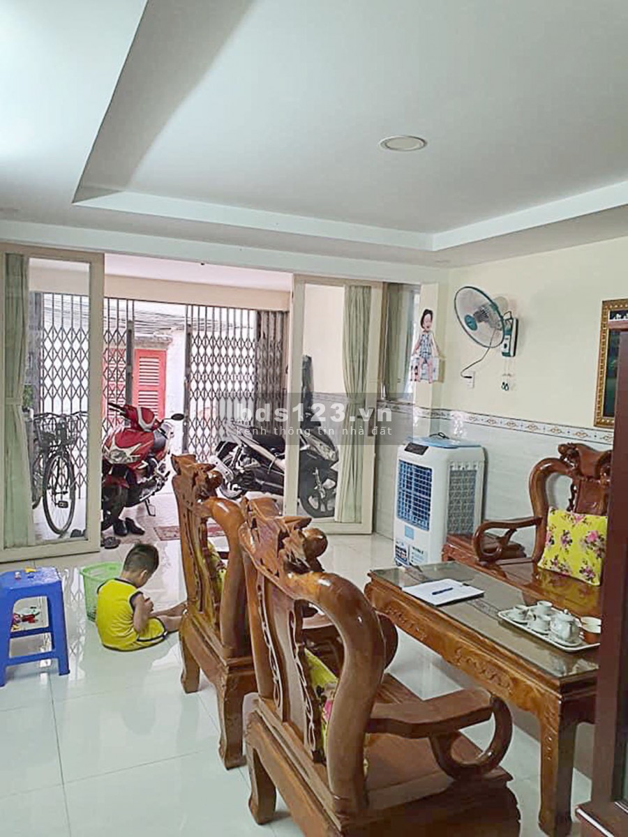 Nhà 48m2, Ngang 4m, Phường 6, Tân Bình, giảm chào 5,45 tỷ