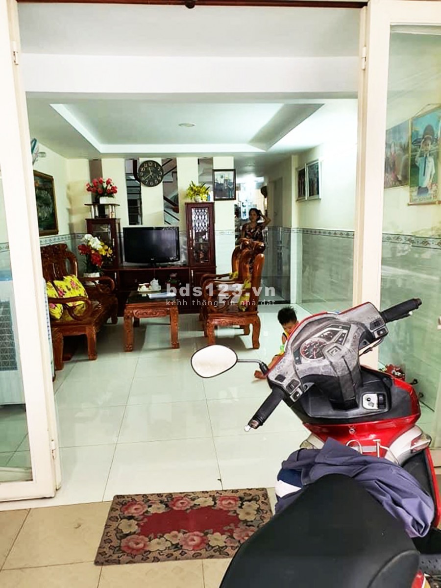 Nhà 48m2, Ngang 4m, Phường 6, Tân Bình, giảm chào 5,45 tỷ
