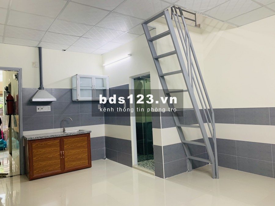 Căn hộ dịch vụ mới xây NGUYỄN MINH HOÀNG phía sau LOTTE CỘNG HÒA