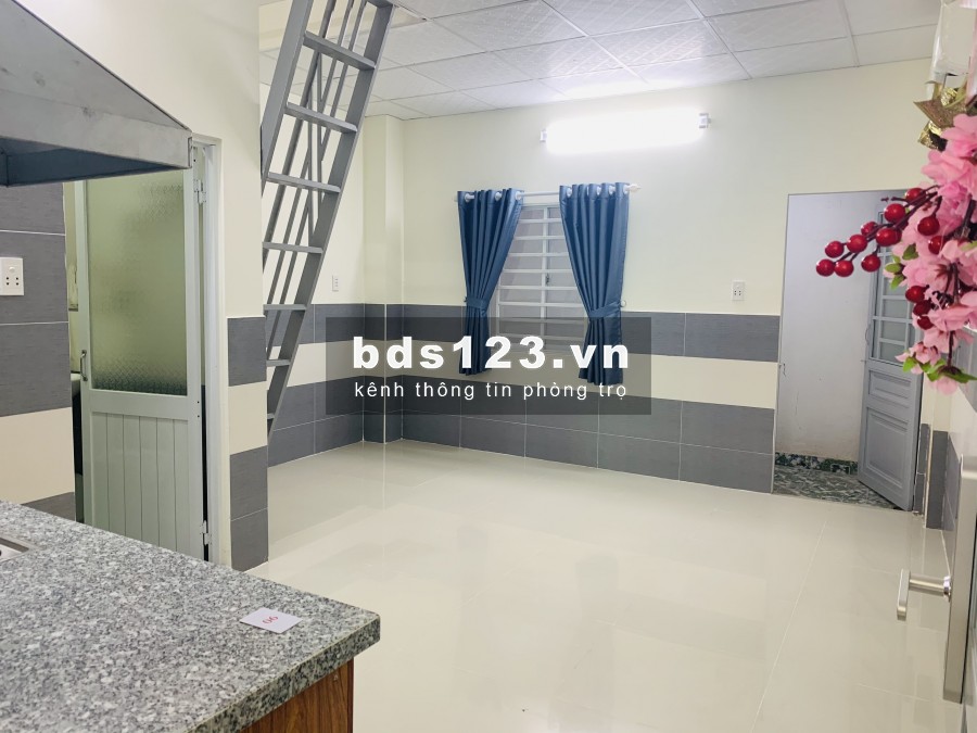 Căn hộ dịch vụ mới xây NGUYỄN MINH HOÀNG phía sau LOTTE CỘNG HÒA