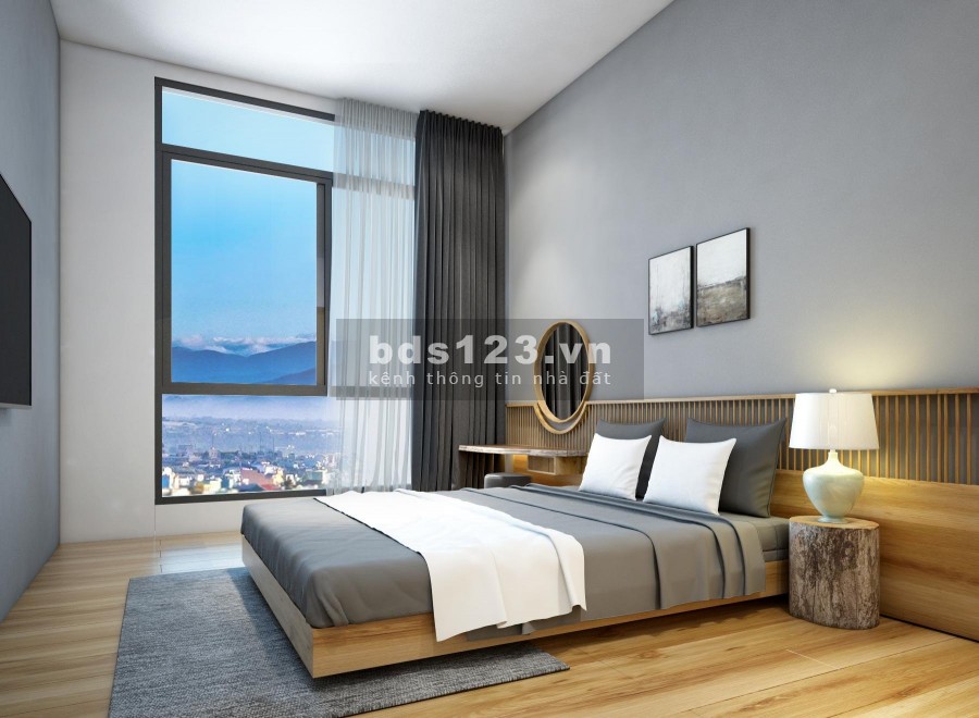 Chính chủ gữi bán căn 1PN 53m2 2ty1 giá thương lượng tốt nhất thị trường Q7