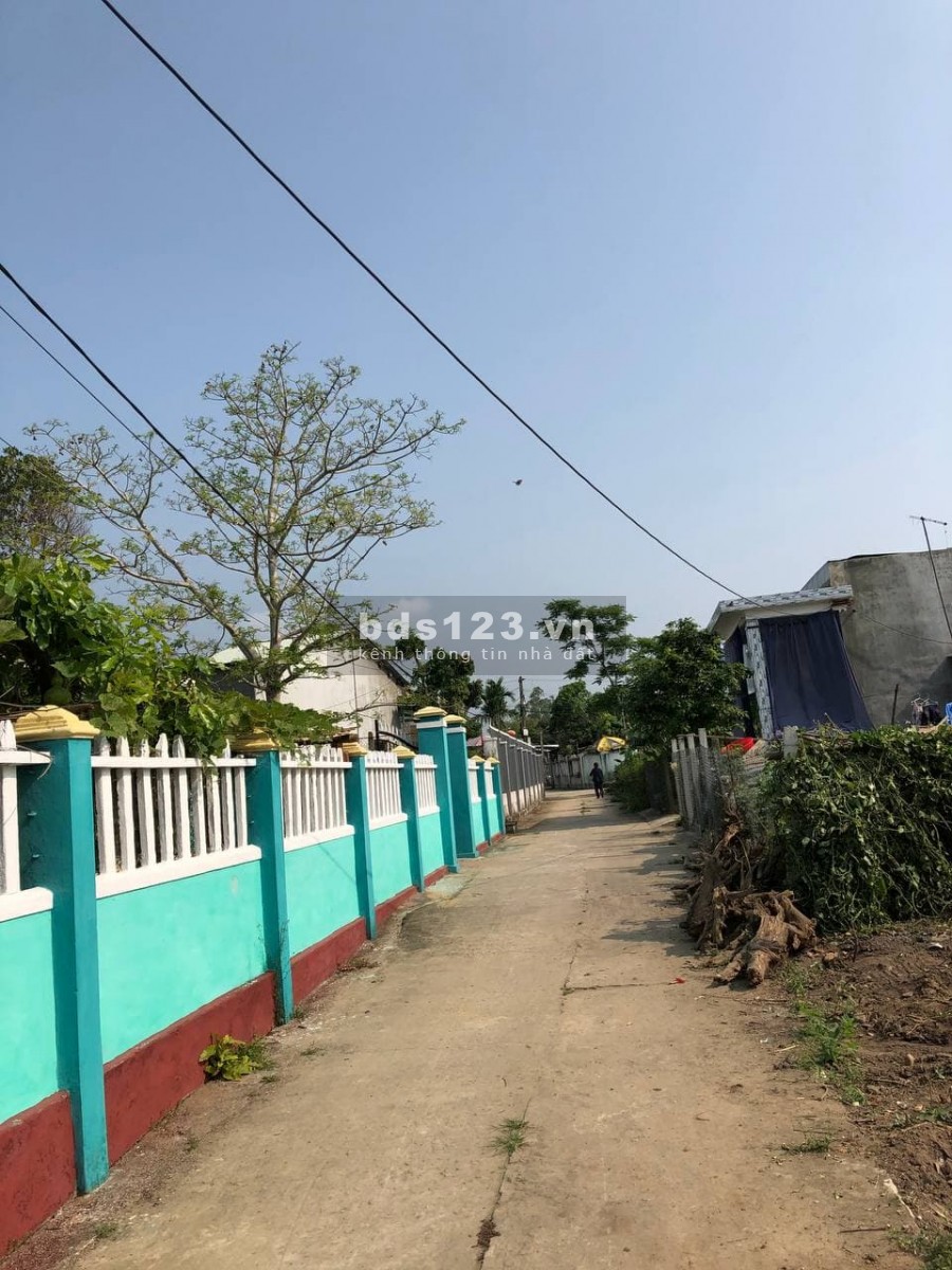 Khu DC Phú Mỹ, Cách Đường Nhựa DT 609 chỉ 100m, Hạ Tầng Hoàn Thiện, Dân Cư Đông Đúc.