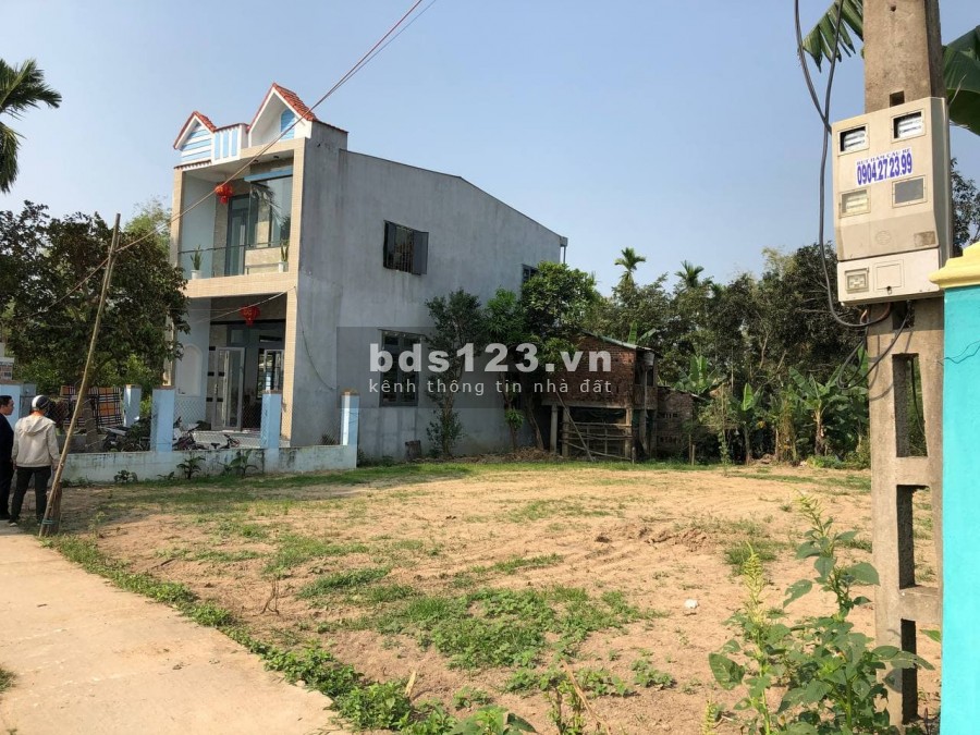 Khu DC Phú Mỹ, Cách Đường Nhựa DT 609 chỉ 100m, Hạ Tầng Hoàn Thiện, Dân Cư Đông Đúc.