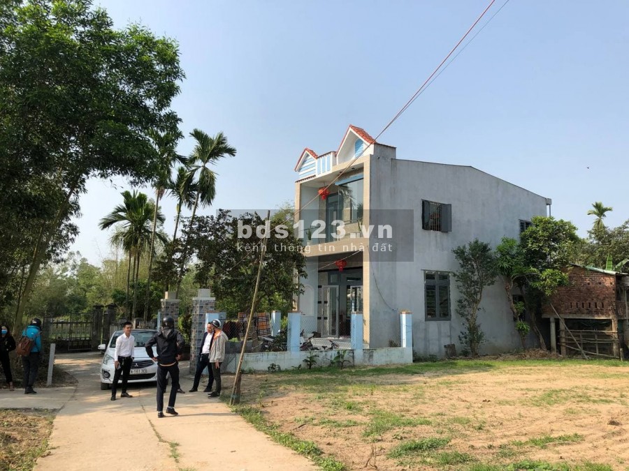 Khu DC Phú Mỹ, Cách Đường Nhựa DT 609 chỉ 100m, Hạ Tầng Hoàn Thiện, Dân Cư Đông Đúc.