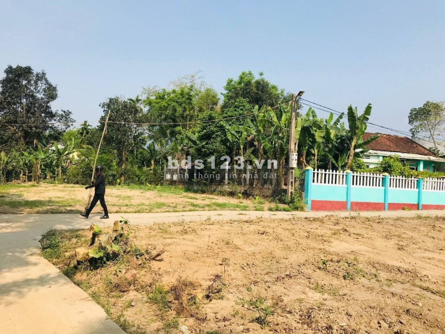Khu DC Phú Mỹ, Cách Đường Nhựa DT 609 chỉ 100m, Hạ Tầng Hoàn Thiện, Dân Cư Đông Đúc.