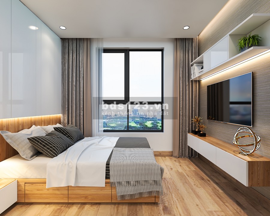 Căn hộ chung cư giáp thủ đức, giá cực kì hấp dẫn