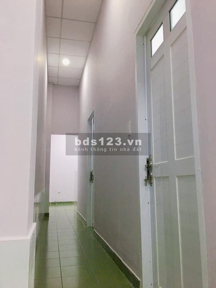 Nhà mới xây SHR 80m2 Phước Long B, quận 9