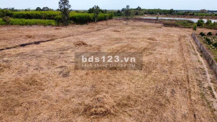 Bán đất vườn 24,115m2 - Giá 15,8 tỷ ven hồ sinh thái tại Đất Đỏ - Br-Vũng Tàu, đất nhà vườn