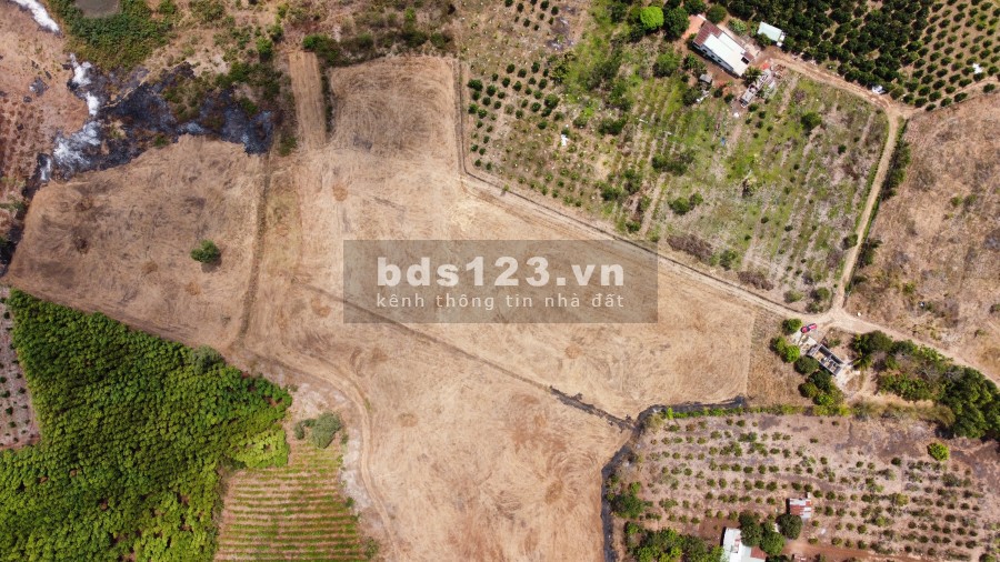 Bán đất vườn 24,115m2 - Giá 15,8 tỷ ven hồ sinh thái tại Đất Đỏ - Br-Vũng Tàu, đất nhà vườn