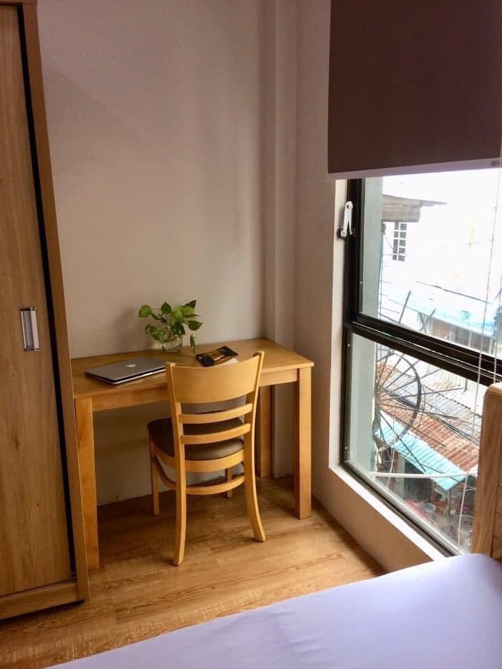 Bán CHDV Rạch Bùng Binh, Quận 3, dt 57m2(5x11), 5 tầng, 11PN chỉ 14 tỷ 95