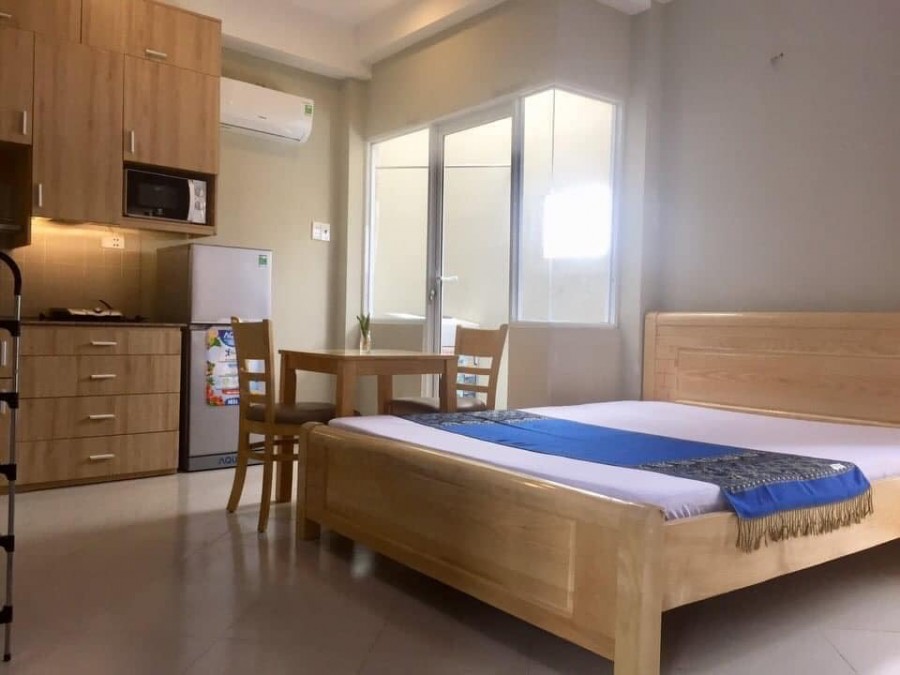 Bán CHDV Rạch Bùng Binh, Quận 3, dt 57m2(5x11), 5 tầng, 11PN chỉ 14 tỷ 95