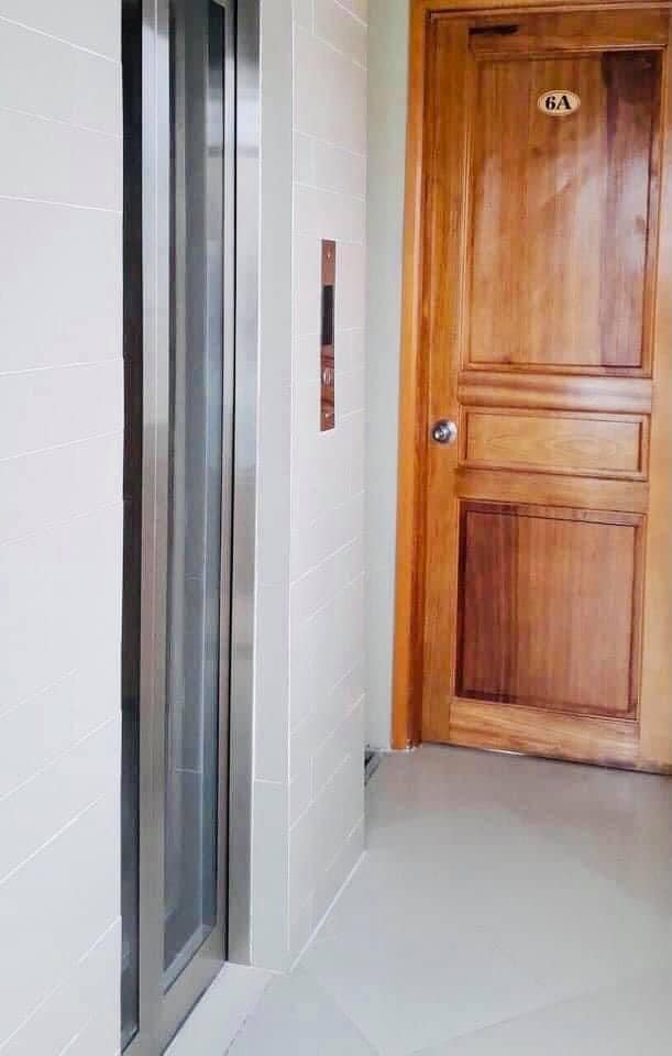 Bán CHDV Rạch Bùng Binh, Quận 3, dt 57m2(5x11), 5 tầng, 11PN chỉ 14 tỷ 95