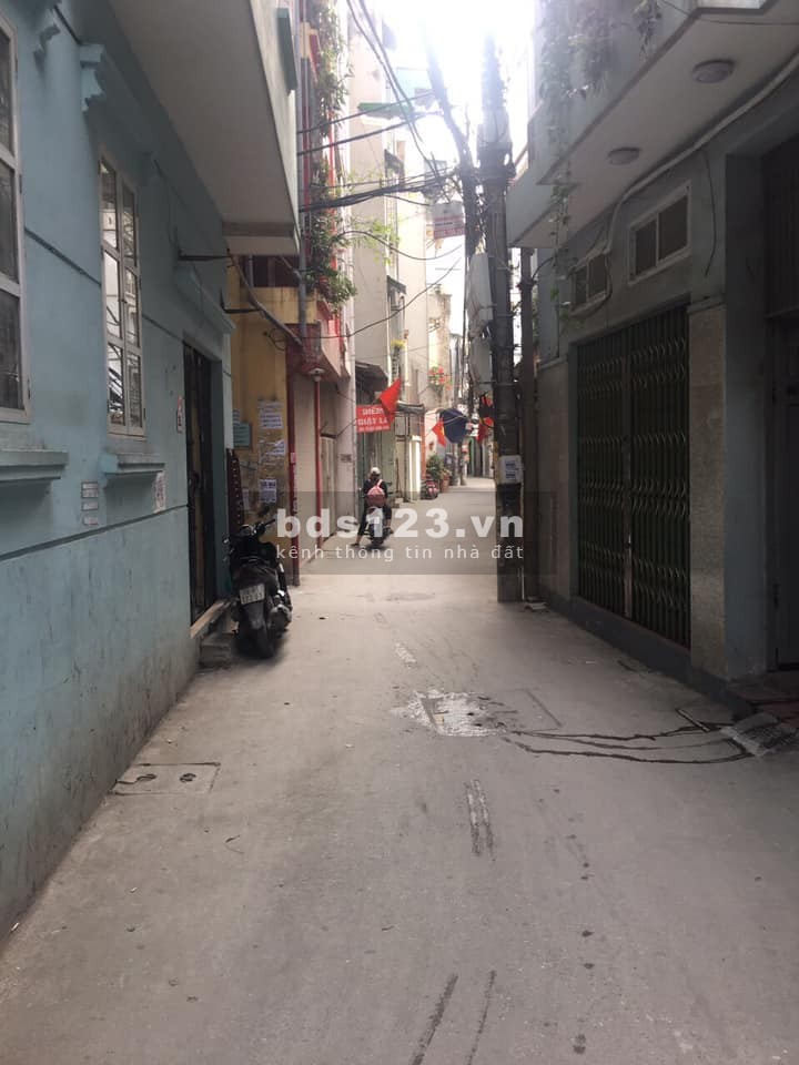 BÁN NHÀ THỊNH QUANG, DT 43m2, MT 4m, 2 THOÁNG, NỞ HẬU, NGÕ ÔTÔ, CHỈ 4.3 TỶ