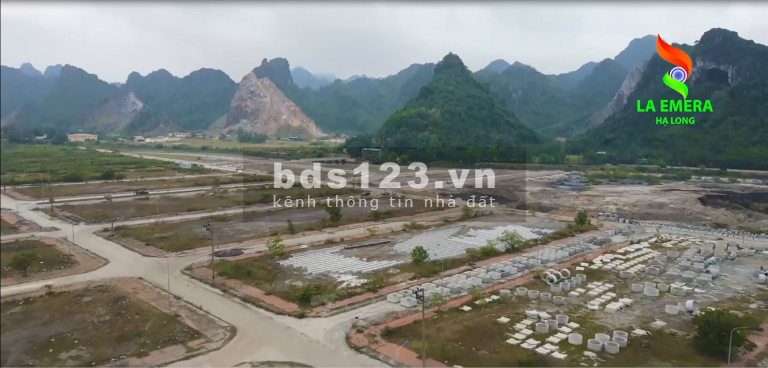 KHU ĐÔ THỊ LA EMERA HẠ LONG (KHE CÁ GIAI ĐOẠN 2) _ ĐIỂM ĐẾN MỚI CỦA CÁC NHÀ ĐẦU TƯ THÔNG THÁI