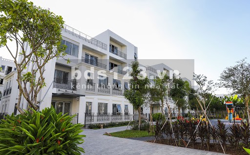 Nhà Phố Liền Kề The Manor Central Park - Quận Hoàng Mai - Hà Nội