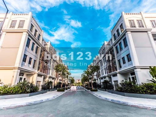 Nhà Phố Liền Kề The Manor Central Park - Quận Hoàng Mai - Hà Nội