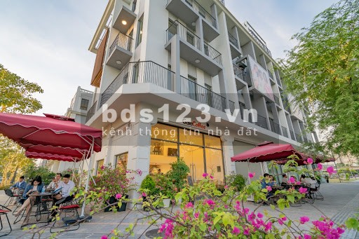 Nhà Phố Liền Kề The Manor Central Park - Quận Hoàng Mai - Hà Nội