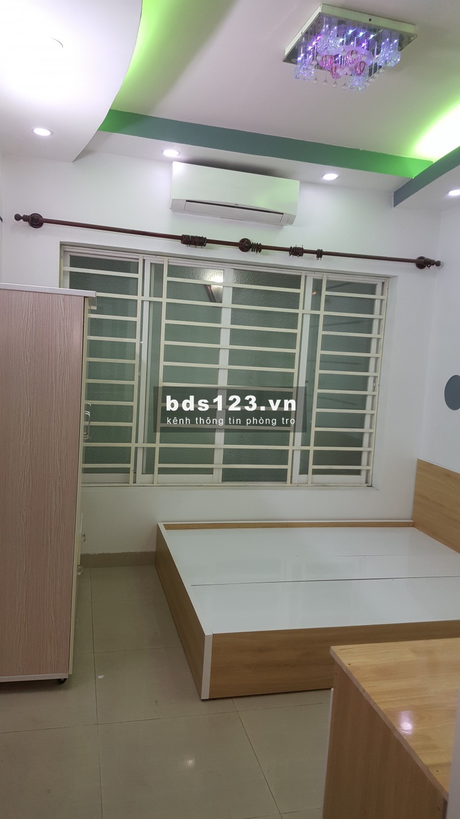 Cho thuê CHDV Cù Lao Phú Nhuận TPHCM
