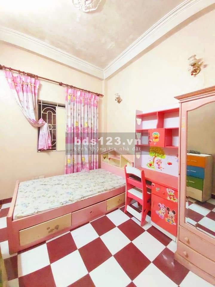 Nhà ngõ 88 Võ Thị Sáu, 4 tầng.