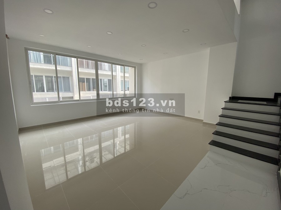 Cho thuê nguyên căn shophouse hầm trệt 4,5 lầu 400m2 tiện kinh doanh, làm văn phòng