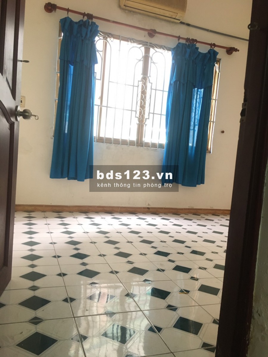 Phòng sạch đẹp mát mẻ, yên tĩnh, giờ tự do ngay đường 3/2